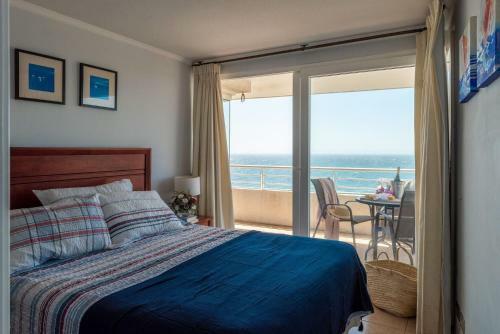 Apartamento 602 Vista Mar Lilenes