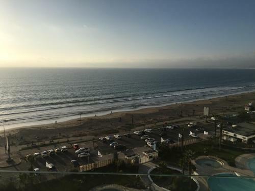 Apartamento Departamento Jardin Del Mar La Serena