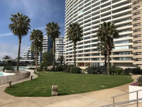 Apartamento Departamento Jardin Del Mar La Serena