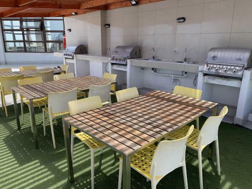 Apartamento Departamento Jardin Del Mar La Serena