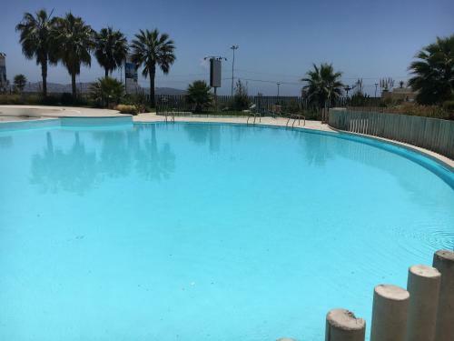 Apartamento Departamento Jardin Del Mar La Serena