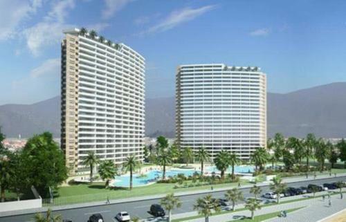 Apartamento Departamento Jardin Del Mar La Serena