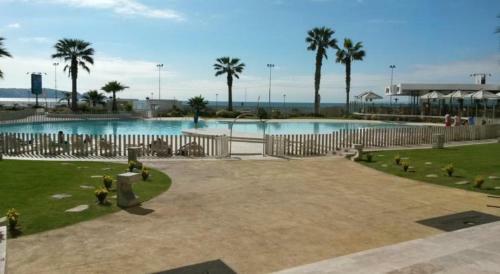 Apartamento Departamento Jardin Del Mar La Serena