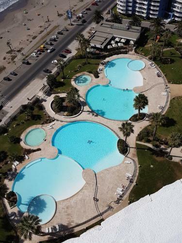 Apartamento Departamento Jardin Del Mar La Serena