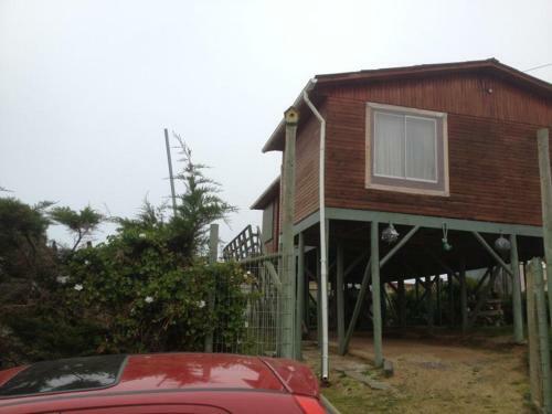 Caba�a Campo Mar, Punta De Tralca