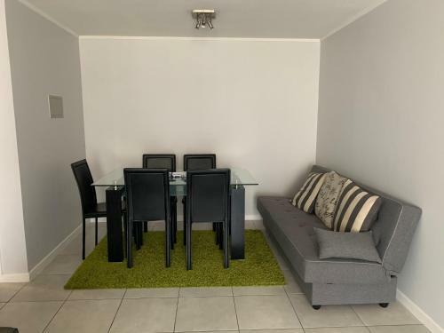 Apartamento Acogedor Departamento En Sector Sur
