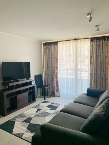 Apartamento Acogedor Departamento En Sector Sur