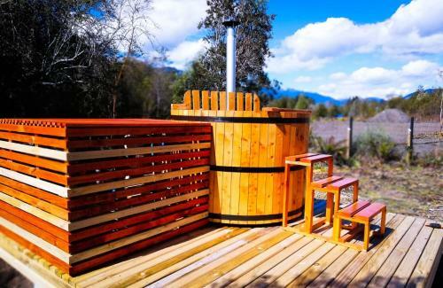 Entre Volcanes Lodge