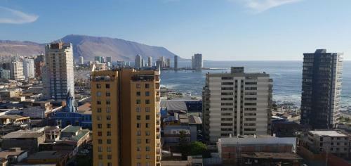 Apartamento Departamento Neo Vista Al Mar 2 Piezas