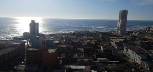 Apartamento Departamento Neo Vista Al Mar 2 Piezas