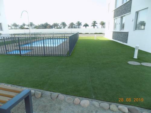 Apartamento Hermoso Departamento A Pasos de Avenida Del Mar