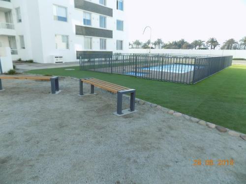 Apartamento Hermoso Departamento A Pasos de Avenida Del Mar