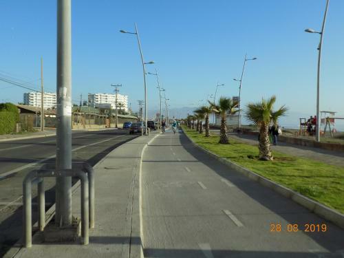 Apartamento Hermoso Departamento A Pasos de Avenida Del Mar