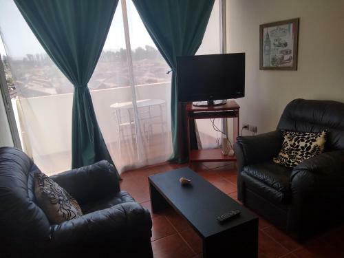 Apartamento Departamento En La Serena