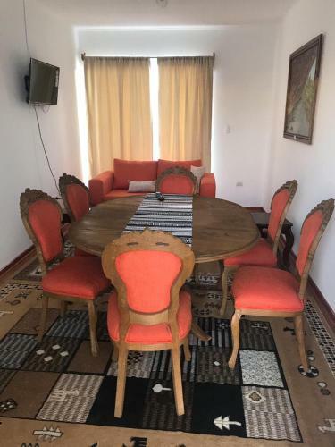 Aparthotel Santiago