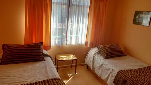Hotel Y Caba�as La Rosa Nautica
