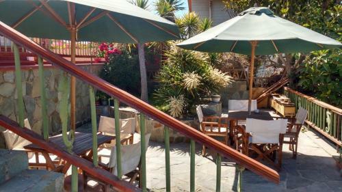 Hotel Y Caba�as La Rosa Nautica