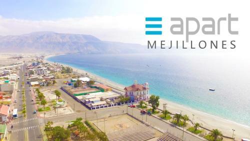 Apart Mejillones - Dpto 32