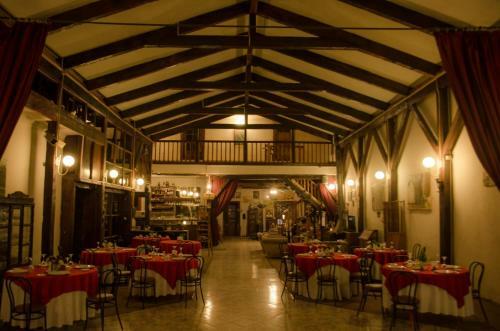 Hotel Casona Barros