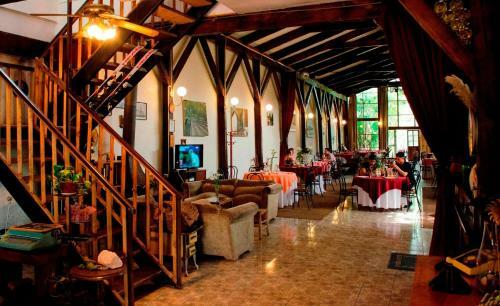 Hotel Casona Barros