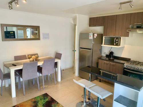 Apart Mejillones - Dpto 21