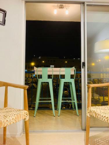 Apart Mejillones - Dpto 21
