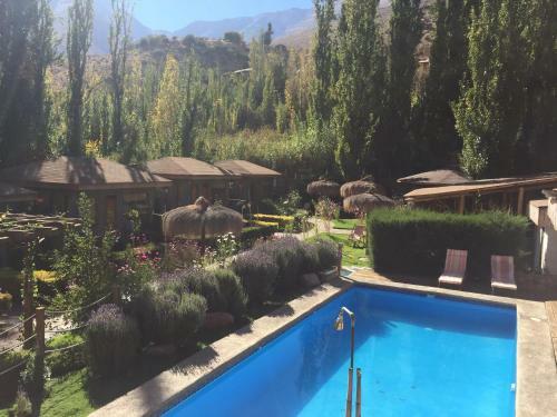 Hotel Faro Del Valle