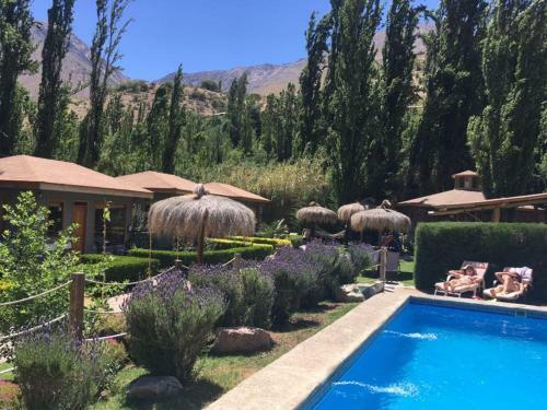 Hotel Faro Del Valle