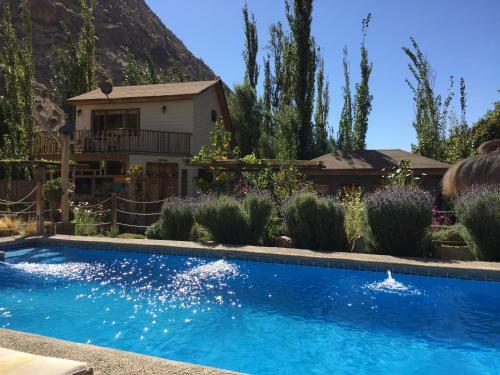 Hotel Faro Del Valle