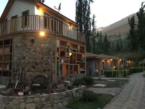 Hotel Faro Del Valle