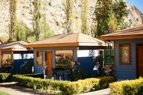 Hotel Faro Del Valle