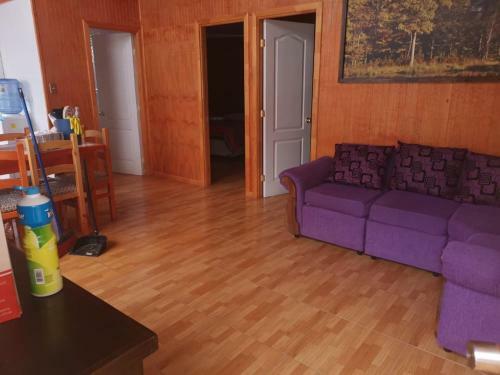 Caba�as Bertita Pichilemu
