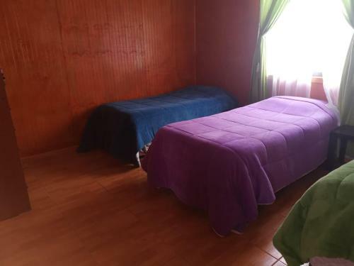 Caba�as Bertita Pichilemu