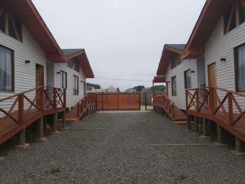Caba�as Bertita Pichilemu