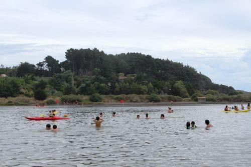 Caba�as Bertita Pichilemu
