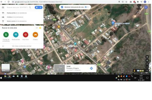 Caba�as Bertita Pichilemu