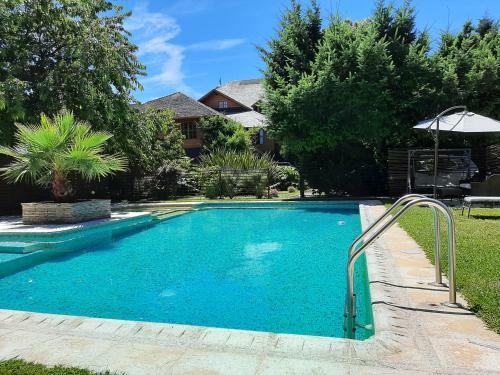 Apartamento Puc�n Alojamiento En Caba�a