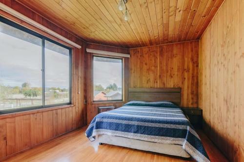 Lodge Caba�as Antulaf