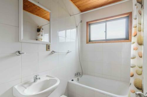 Lodge Caba�as Antulaf