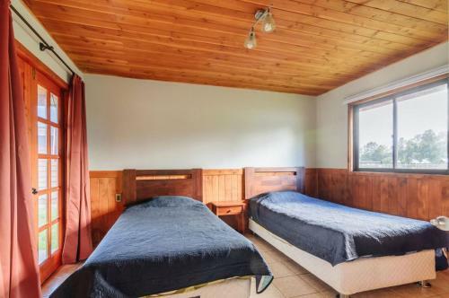 Lodge Caba�as Antulaf