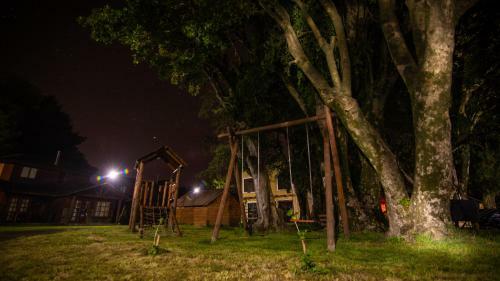 Lodge Caba�as Antulaf