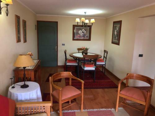 Apartamento Depto Premium Hermoso Y Acogedor