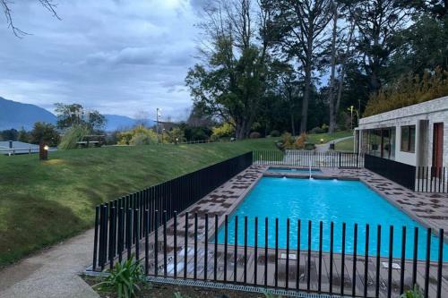 Apartamento Pucon Parque Pinares (Playa Privada)