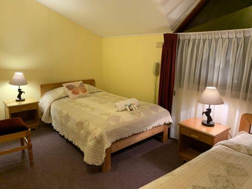 Hotel K�yen-ko Puc�n