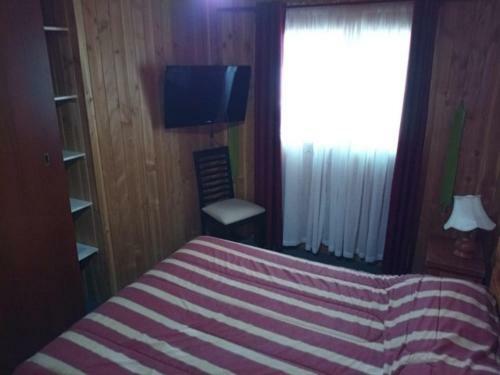 Apartamento Caba�a Diaguitas En Puc�n