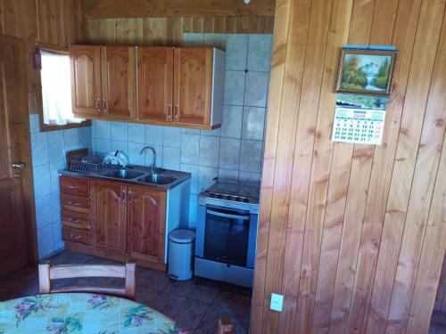 Apartamento Caba�a Diaguitas En Puc�n