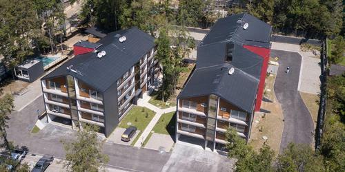 Apartamento Departamentos Amoblados Paz, Estudio En Puc�n,camino Al Volc�n!