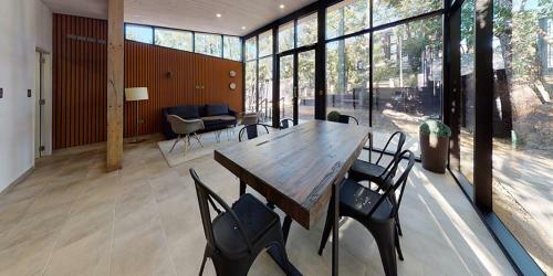 Apartamento Departamentos Amoblados Paz, Estudio En Puc�n,camino Al Volc�n!