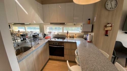 Apartamento Puc�n Central Lake