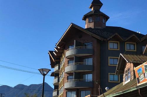 Apartamento C�ntrico Full Comodidad Ansorena